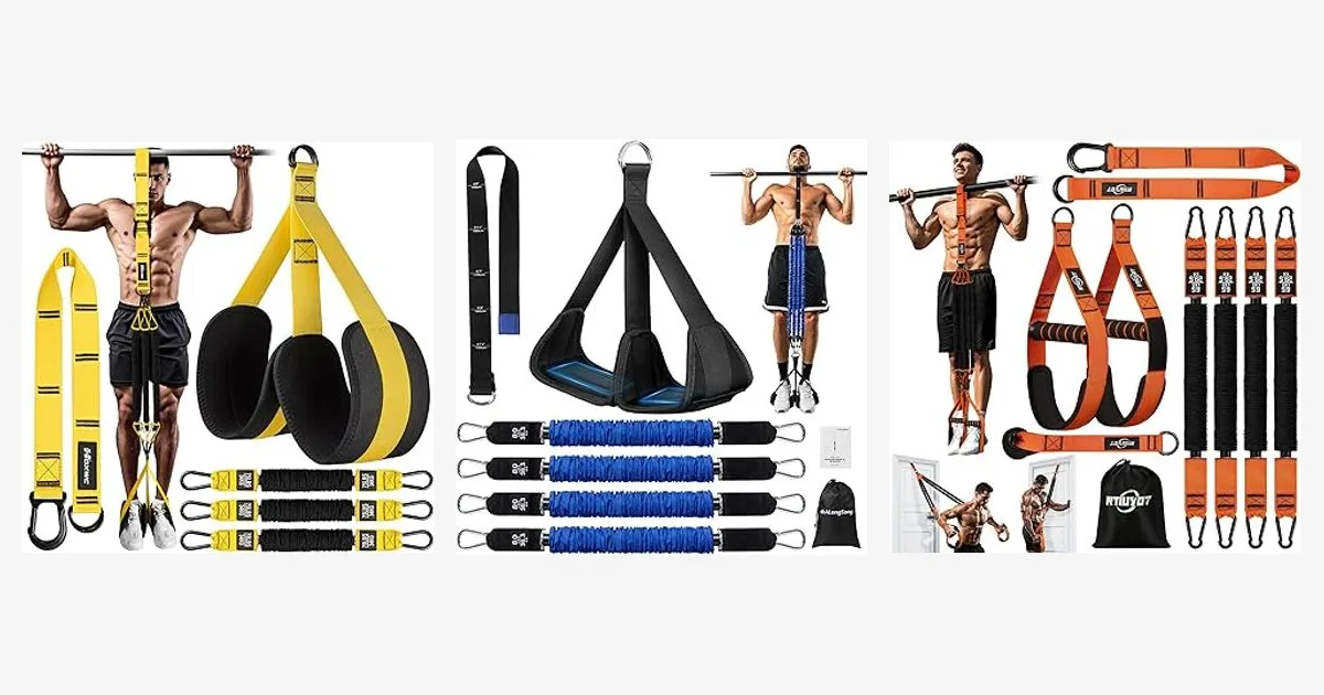 The Best Pull Up Assist Bands for Women in 2026
