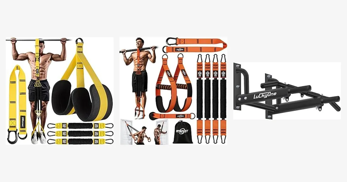 The Best Pull Up Bar for Heavy Users: Tested and Reviewed