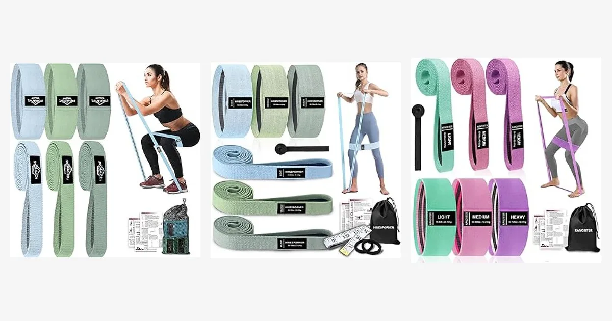 The Best Resistance Band Set for Women: Top 5 Picks for 2026
