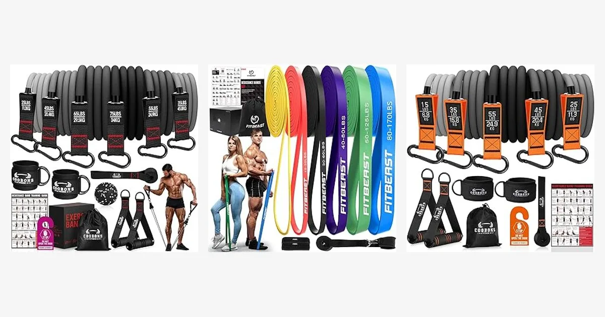 The Best Resistance Bands for Beginners in 2026