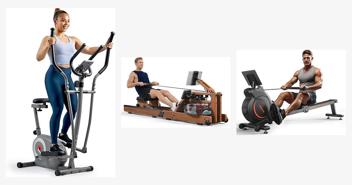 The Best Rowing Machine for Beginners: Top 5 Picks for Your Home Gym