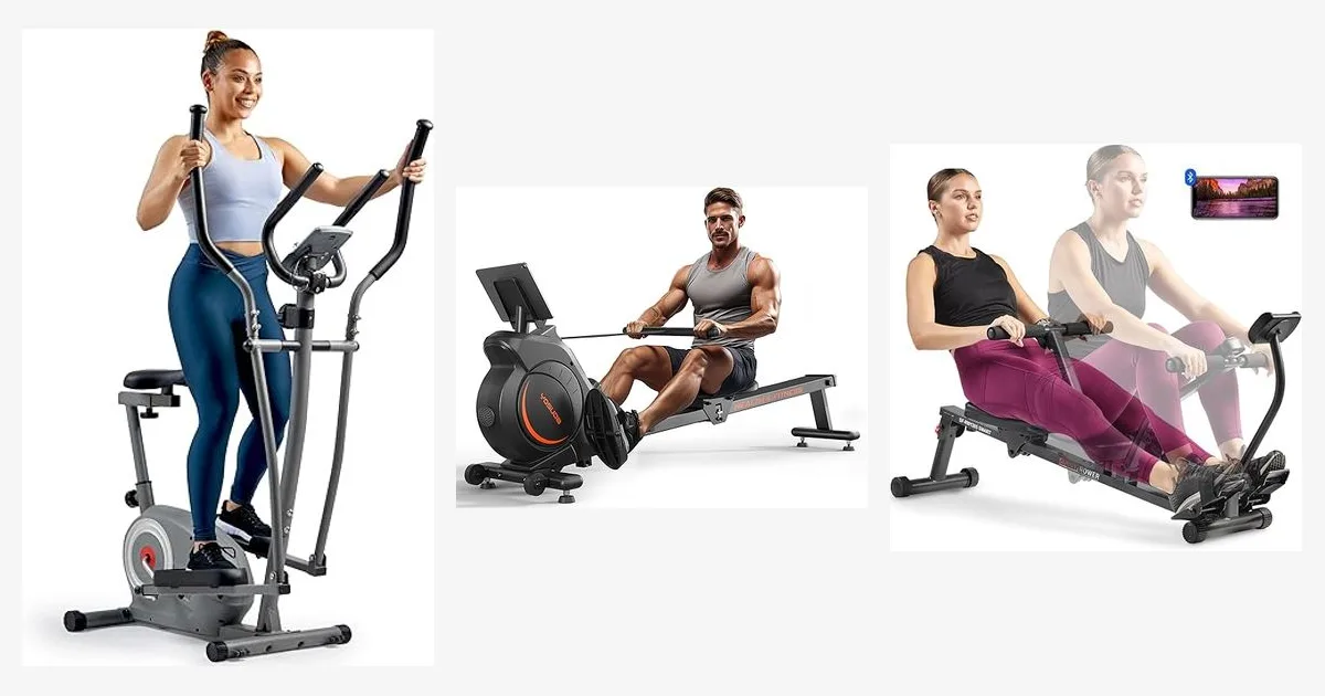 The Best Rowing Machine for Small Spaces: Top 5 Compact Rowers