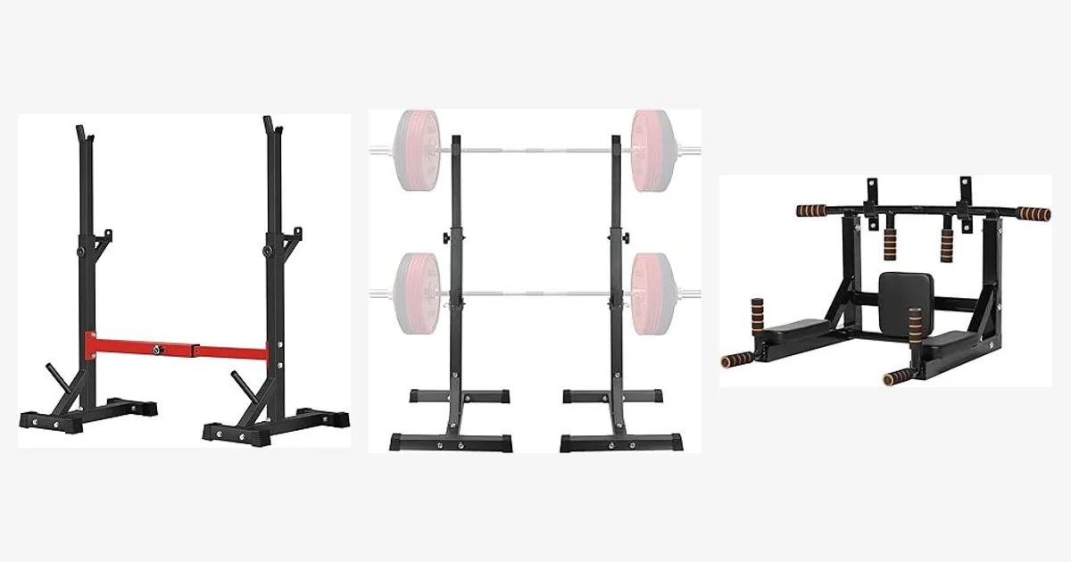 The Best Squat Rack for Garage Gym: Top 5 Picks Reviewed