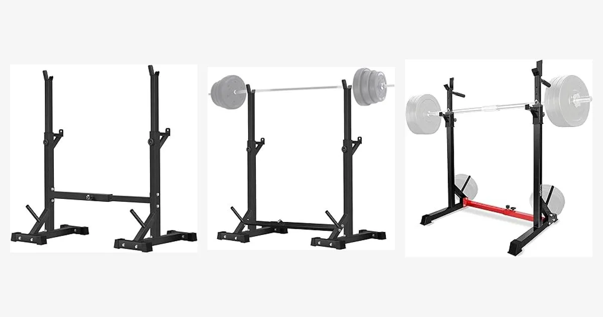 The Best Squat Rack for Heavy Lifters: Tested by a CPT