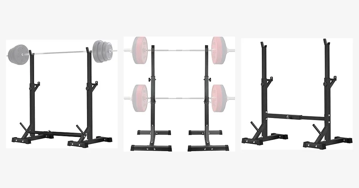 The Best Squat Rack for Home Gym: Top 5 Picks Reviewed by a CPT