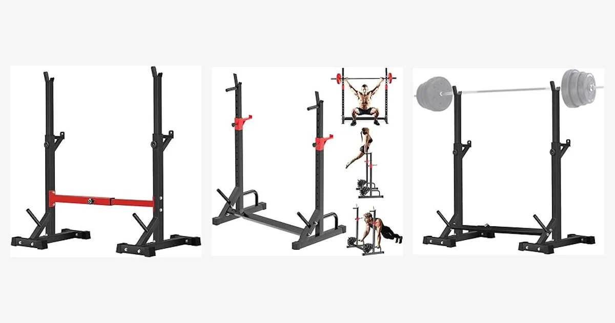 The Best Squat Rack for Low Ceiling: Expert-Tested Picks