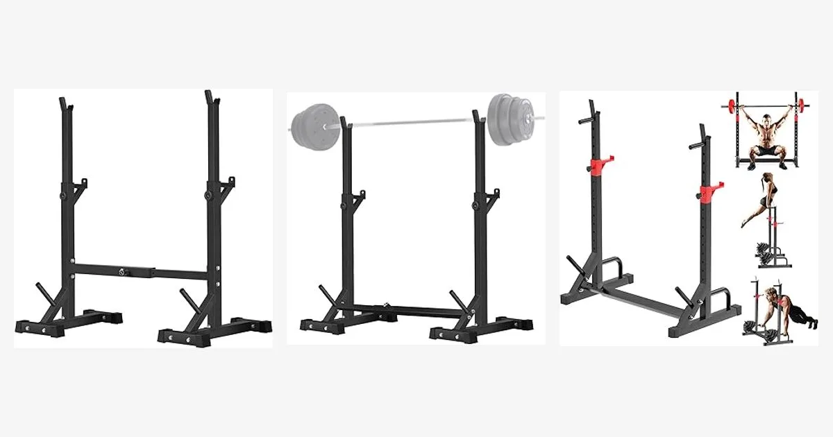 The Best Squat Rack for Small Spaces: Top 5 Reviewed by a CPT