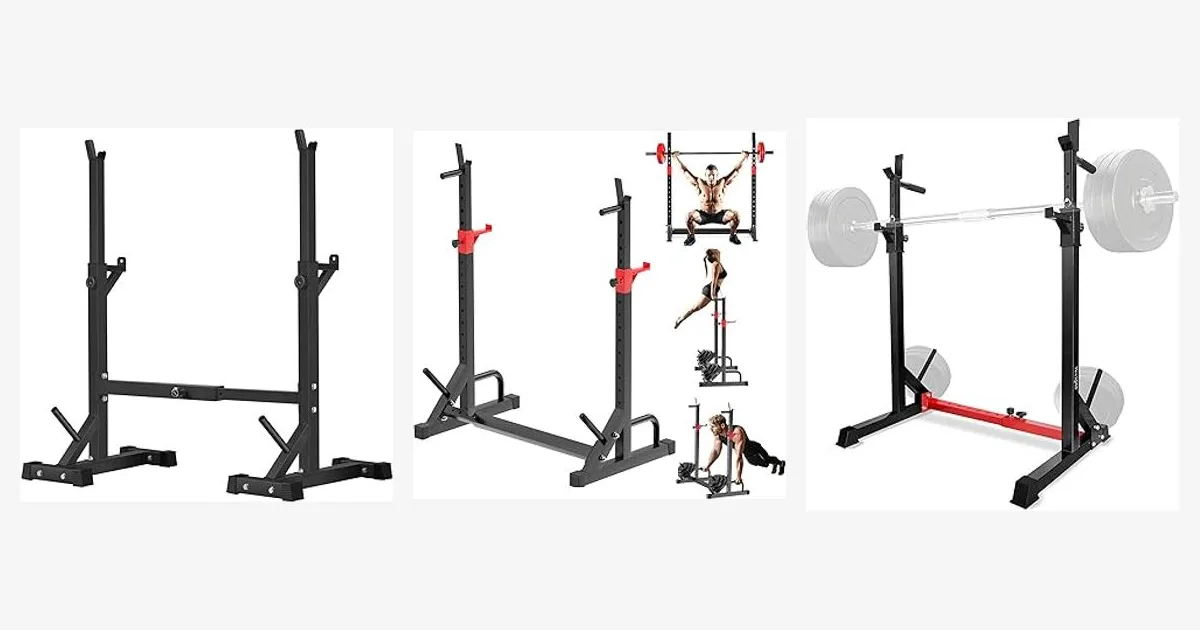 The Best Squat Rack for Under $500: Top Picks Tested by a CPT