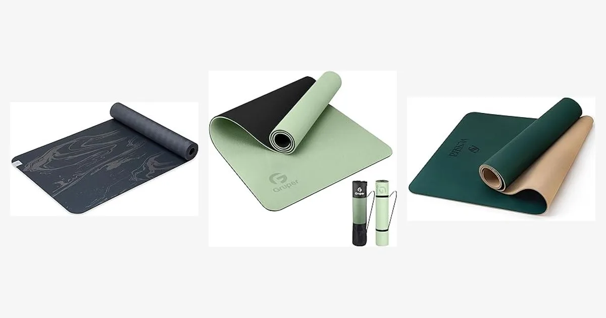 The Best Thick Yoga Mat for Hot Yoga: Trainer-Tested Picks