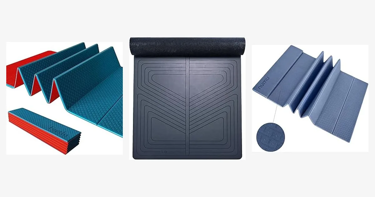 The Best Travel Yoga Mat for Non-Slip Performance in 2026