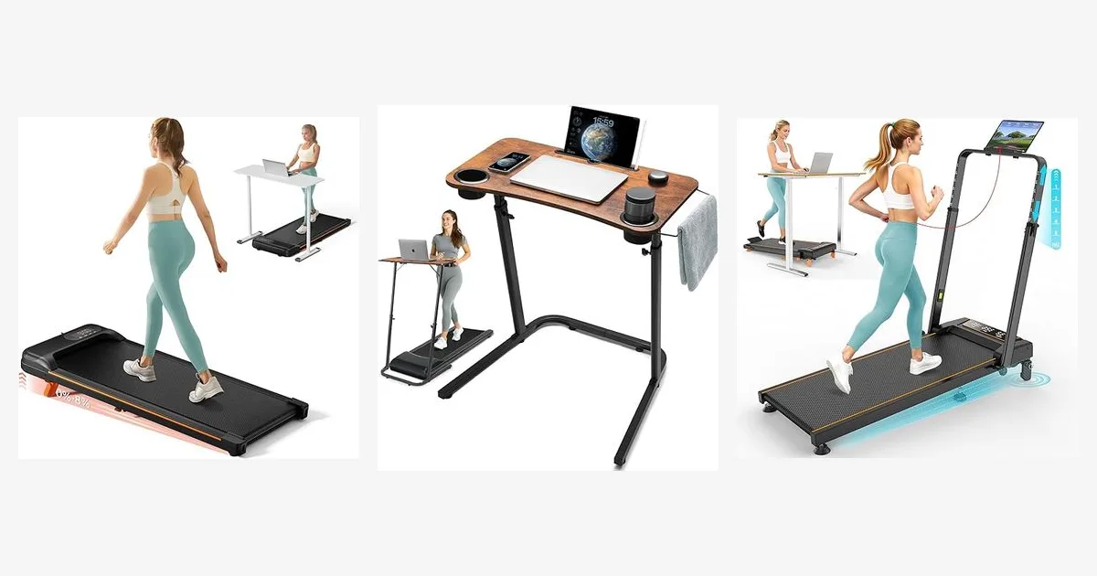 The Best Treadmill for Walking: Top 5 Tested by a CPT
