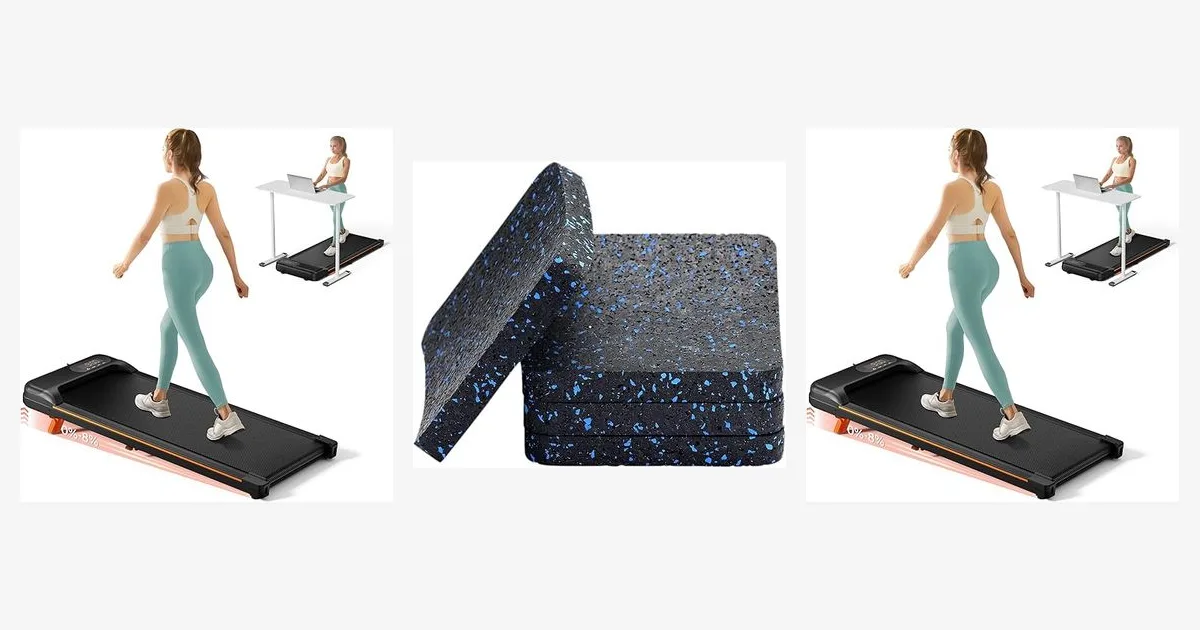 The Best Walking Pad for Apartment Living: Top 5 Reviewed