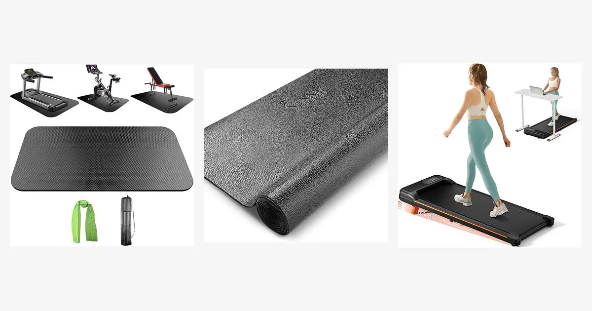 The Best Walking Pad for Home Gyms: A CPT's Top 5 Picks