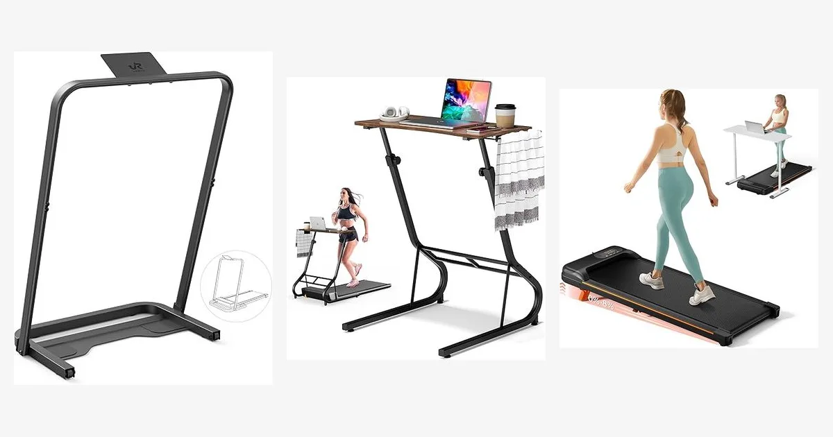 The Best Walking Pad for Seniors: Top 5 Tested Options