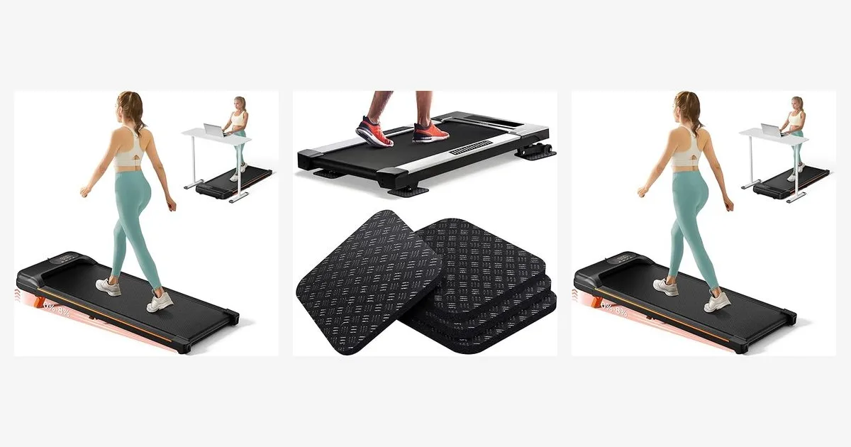 The Best Walking Pad for Small Spaces: Tested by a CPT