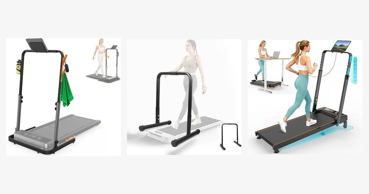 The Best Walking Pad for Walking: Top 5 Picks for Your Home Office