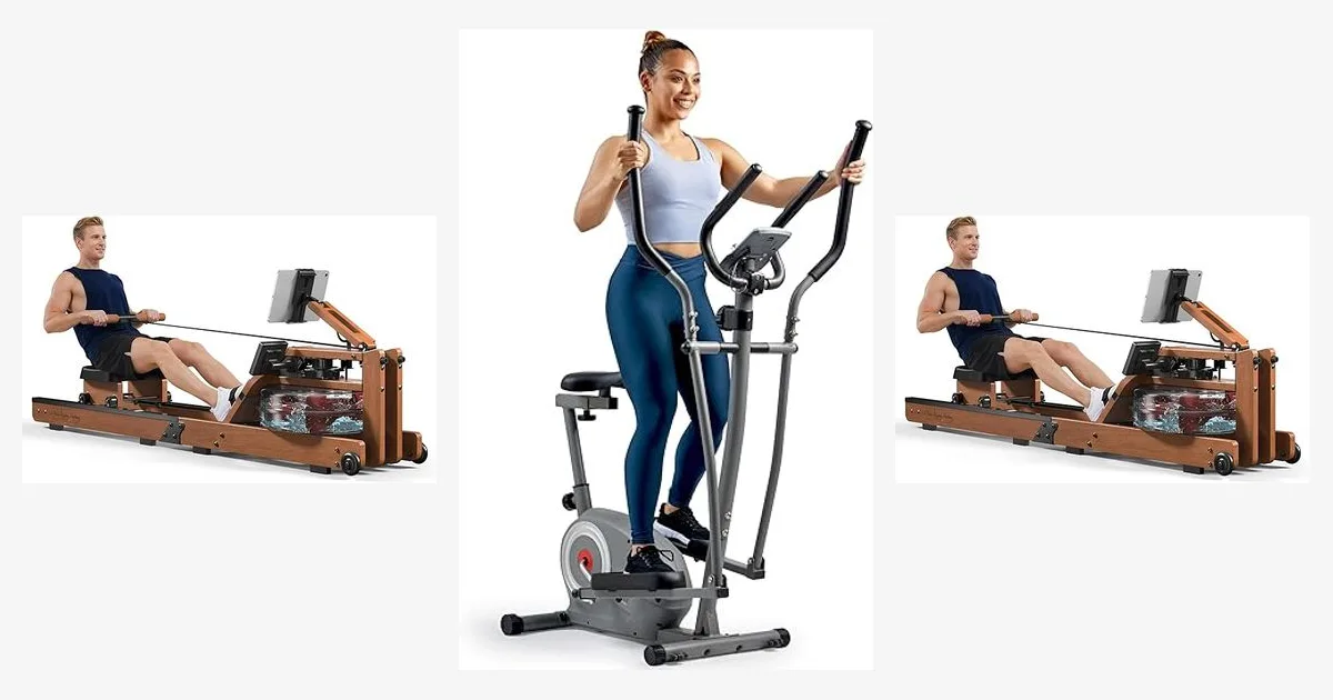 The Best Water Rowing Machine for Beginners in 2026