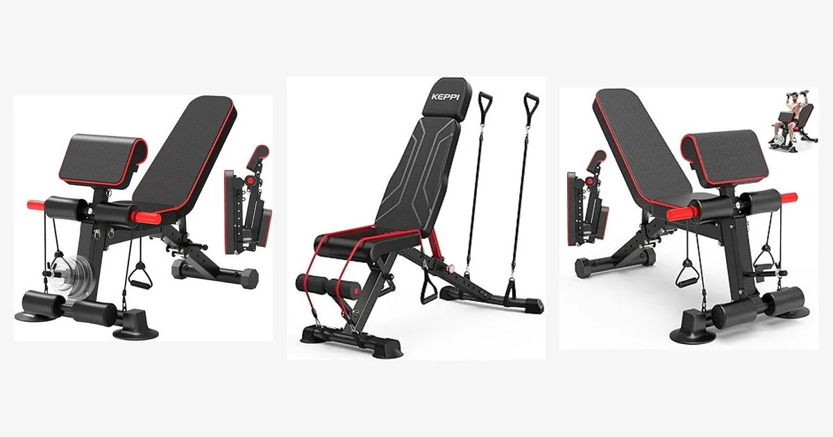 The Best Weight Bench for Under $150: Top Picks for Your Home Gym