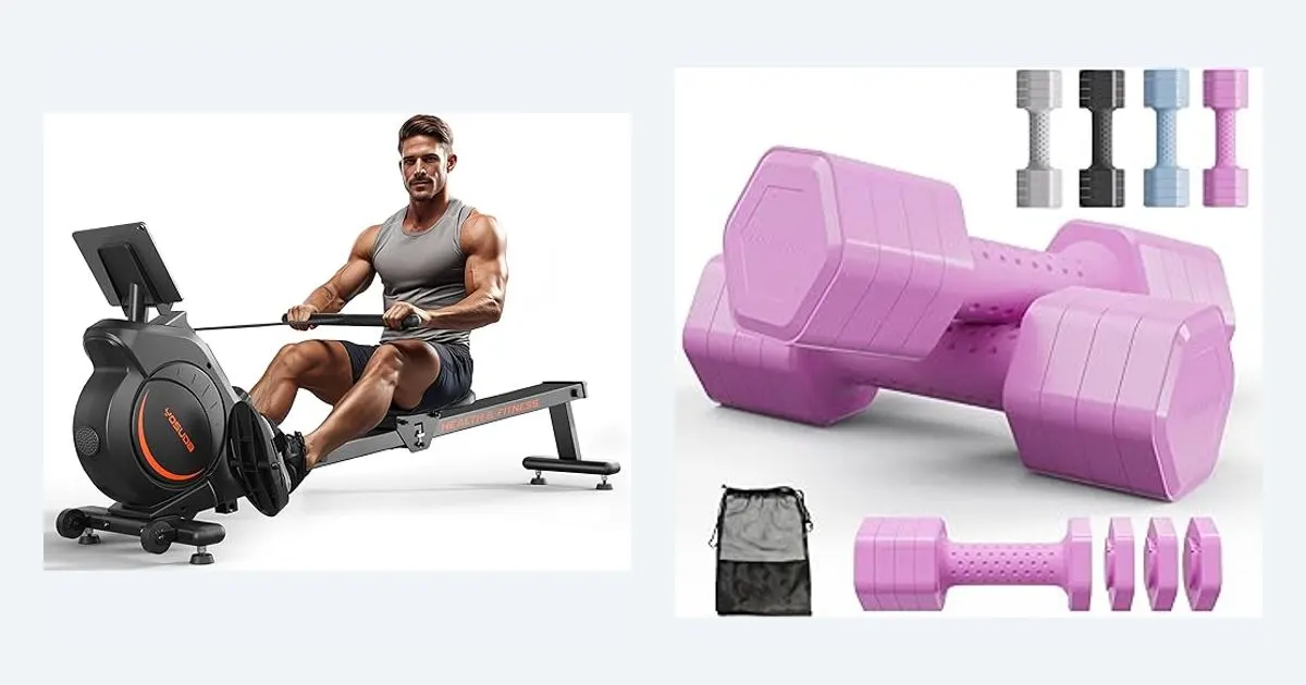 How to Set Up Adjustable Dumbbells for Your Home Gym