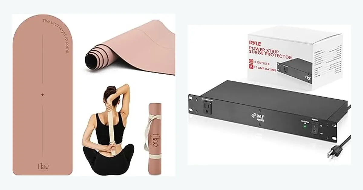 How To Set Up Travel Yoga Mat for On-the-Go Practice