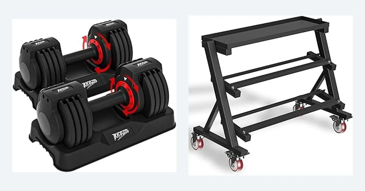 Is Adjustable Dumbbells Worth It? A CPT's Honest Assessment