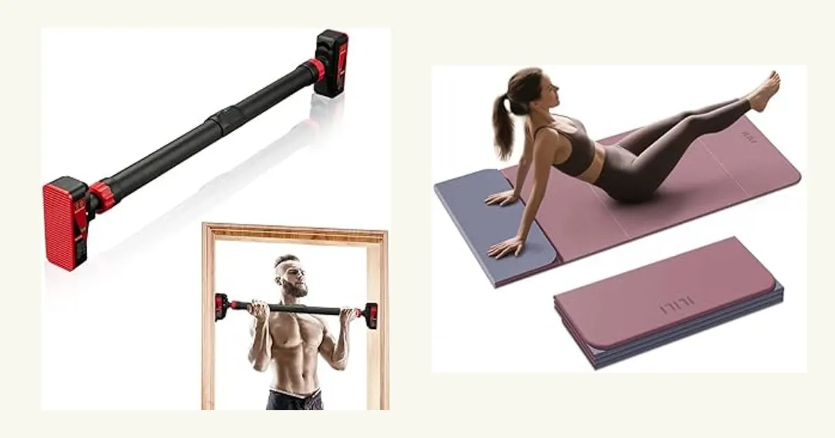 Is a Pull Up Bar Worth It? A CPT's Honest Assessment