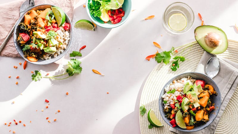 Personal Trainer Foods Challenge