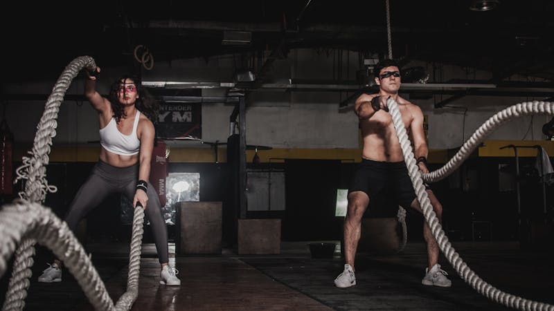 Dexter Tenison Fitness: A Germantown Gym for Toning Up Fast