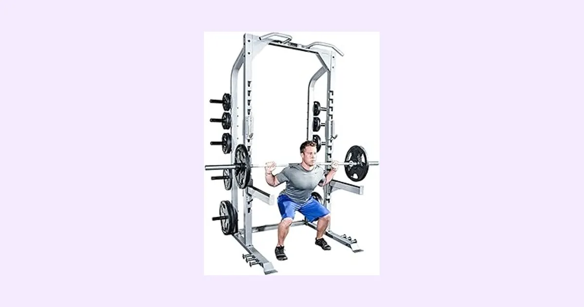 What Size Squat Rack Do I Need? A Concise Buying Guide